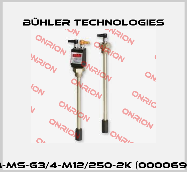 NT M-MS-G3/4-M12/250-2K (000069598) Bühler Technologies