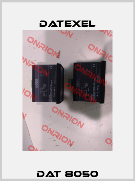 DAT 8050 Datexel