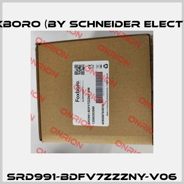 SRD991-BDFV7ZZZNY-V06 Foxboro (by Schneider Electric)
