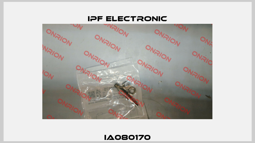 IA080170 IPF Electronic