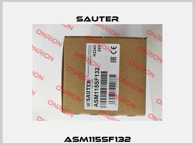 ASM115SF132 Sauter