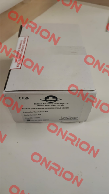 STD-C10-G3-HV-Q-725 British Encoder