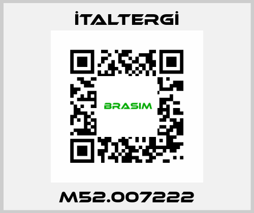 M52.007222 İTALTERGİ