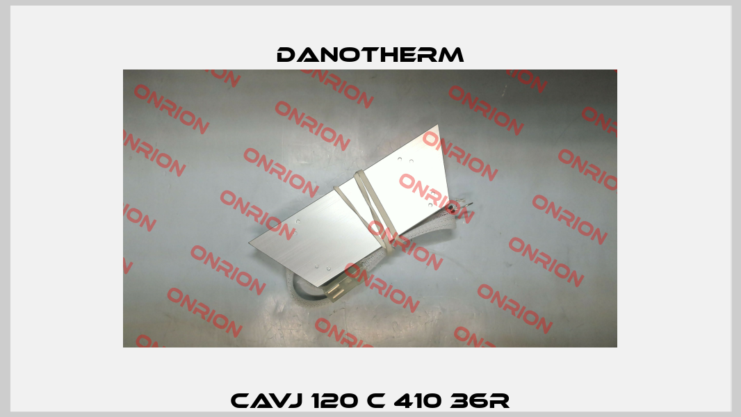 CAVJ 120 C 410 36R Danotherm