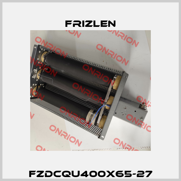 FZDCQU400X65-27 Frizlen