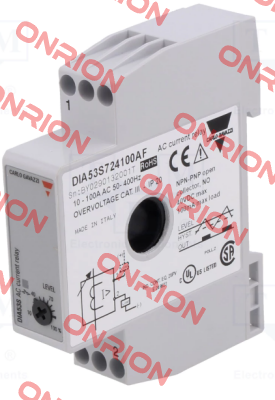 DIA53S724100AF Carlo Gavazzi