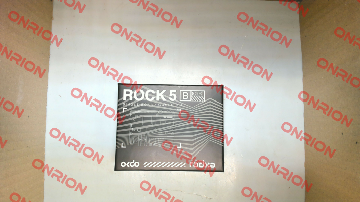 RS119-D8P1 / Rock 5 Model B 8GB Okdo