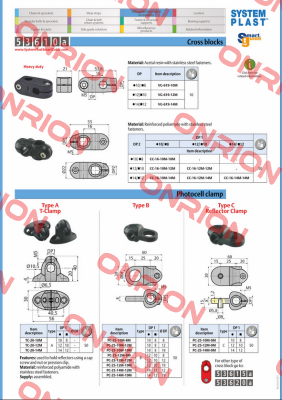 PC-25-12M-0M (13158) System Plast