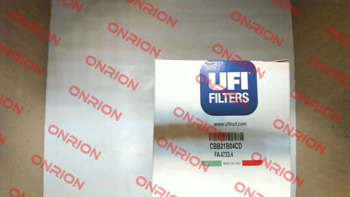 FA0000013 Ufi (SOFIMA FILTERS)