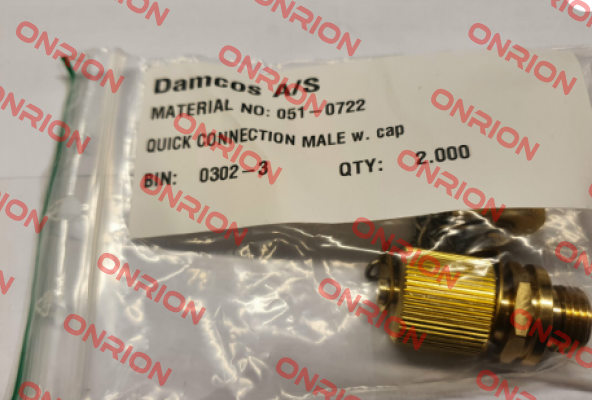 051-0722 Damcos