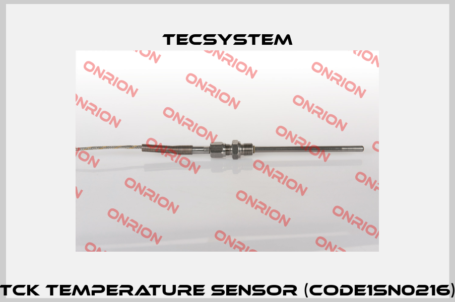 TCK Temperature sensor (code1SN0216) Tecsystem