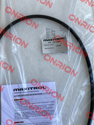 KIT-GF125MF Maxitrol