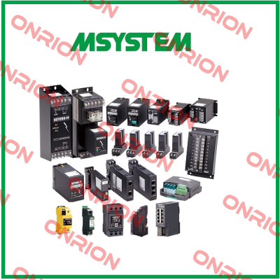 M2MS-4W-R M-SYSTEM