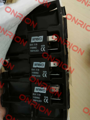 EVI 7/9 120VAC  5VA Amisco