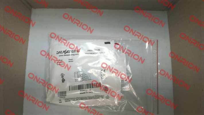 FARP/BP-0E Micro Detectors / Diell (now Datasensing)