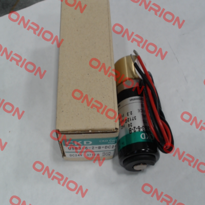 USB3-6-2-B-DC24V Ckd
