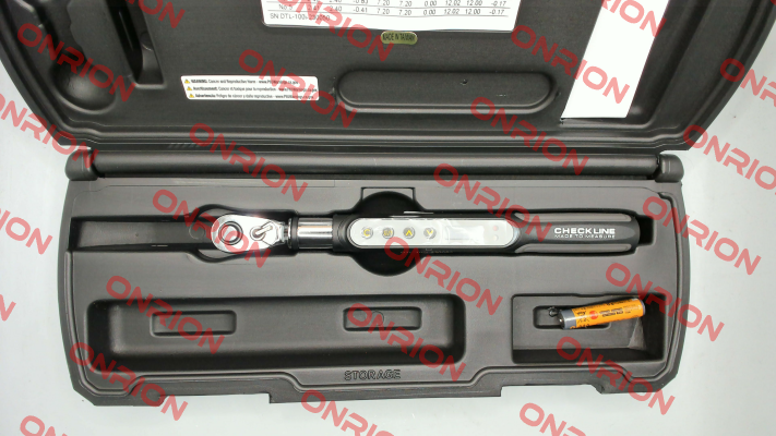 DTL-100I Checkline