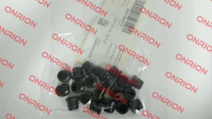 P/N: 320 0022 0000, Type: GPN 320 GL 22 1 - 2 Poppelmann