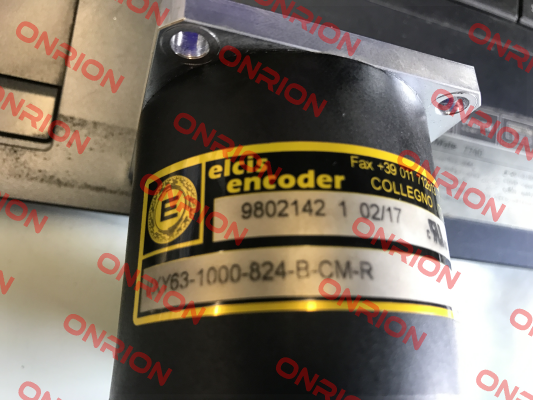 I/XY63-1000-824-B-CM-R Elcis