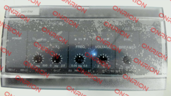 2913010260 02 / FAS-115DG Deif