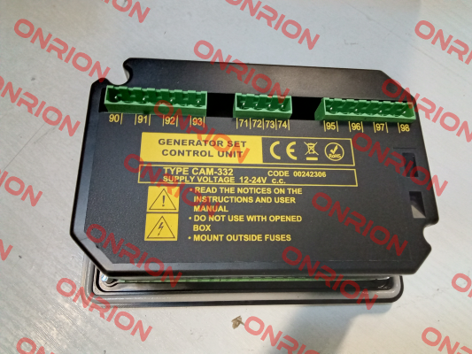 CAM-332 (cod. 00242306) Elcos
