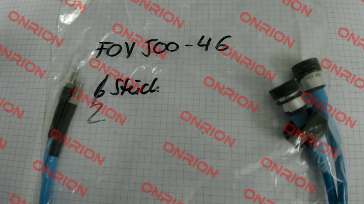 FOY 500-4G Snt Sensortechnik