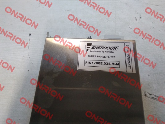 FIN1700E.034.M-M Enerdoor