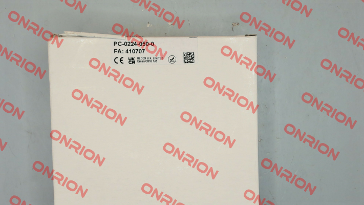 PC-0224-050-0 Block