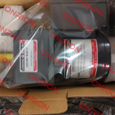 LM-CM08IG25TIT+CG08B180S10 LIMING  MACHINERY CO.