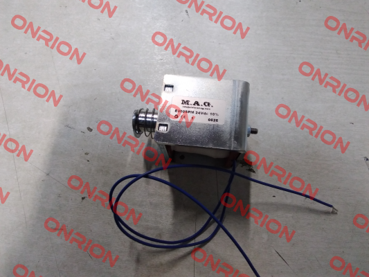E300SPM 24VDC 10% (E300CCSX024V010) Mag