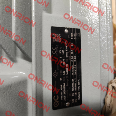 FCM 160 L-4 /PHE AC Motoren