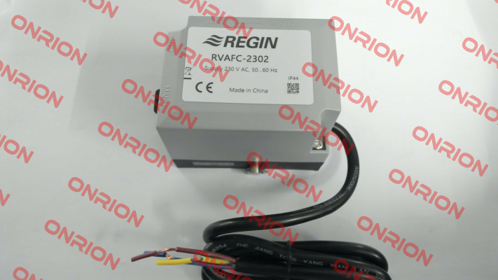 RVAFC-2302 Regin