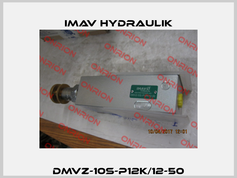 DMVZ-10S-P12K/12-50 IMAV Hydraulik