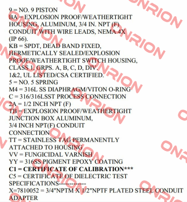 9BA-KB5-M4-C2A-TBTTVVYYC1C5X  Sor