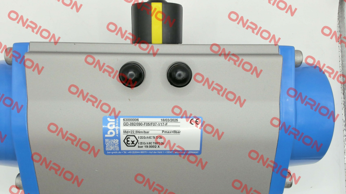 63000006, GD-092/090-F05/F07-V17-F bar