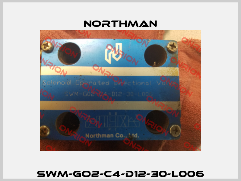 SWM-GO2-C4-D12-30-L006 Northman