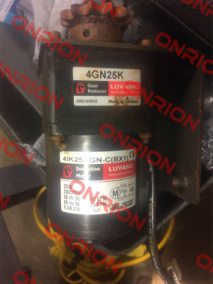 4IK25RGN-C(BX1) Luyang Gear Motor