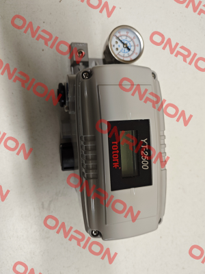 YT-2500LSI3221F Rotork