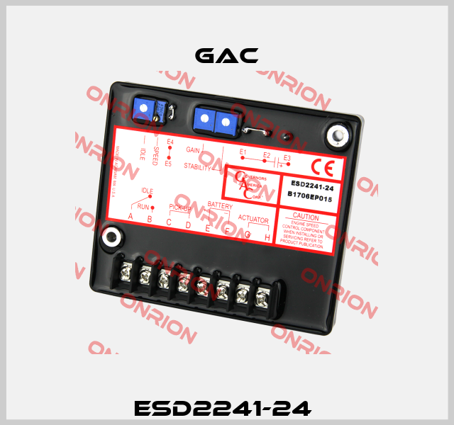 ESD2241-24  GAC