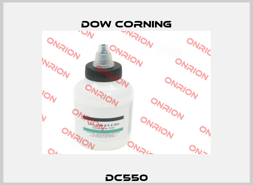 DC550 Dow Corning