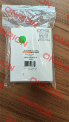 EGA-503-390F Devilbiss