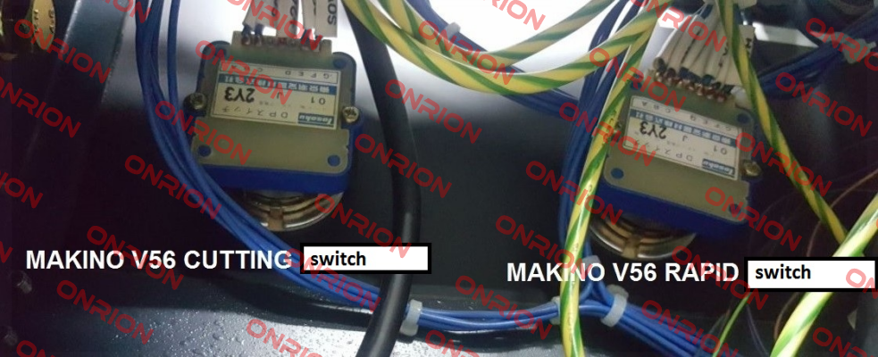 2Y3-Cutting switch  TOSOKU