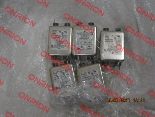 10VR1  Corcom (TE Connectivity)