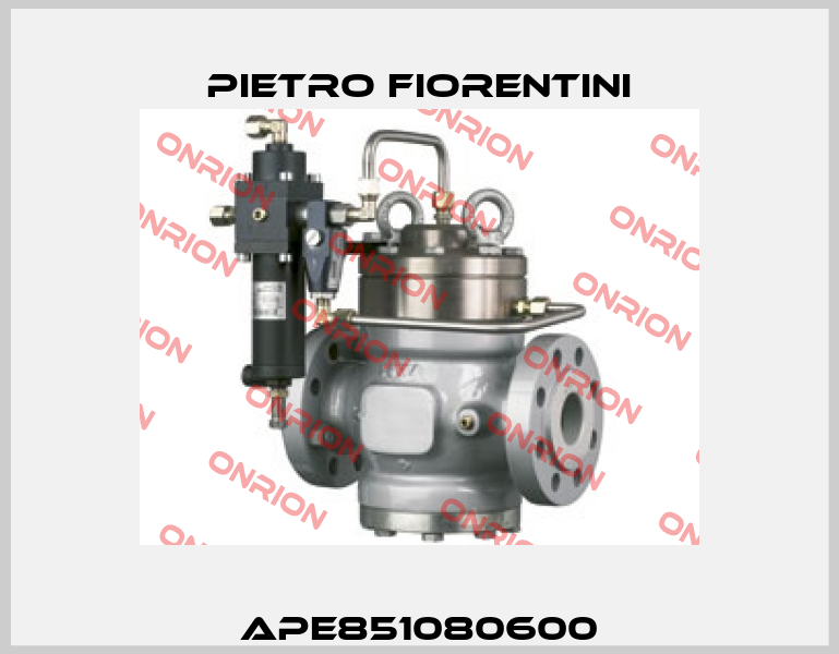 APE851080600 Pietro Fiorentini