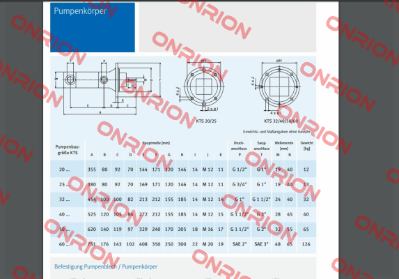 KTS 50-100-T-G-KB  KNOLL