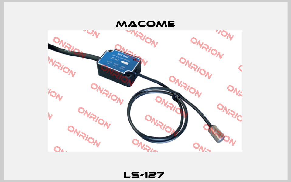 LS-127  Macome