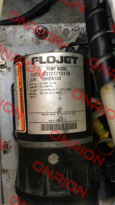 D3121V1311A  Flojet Pump