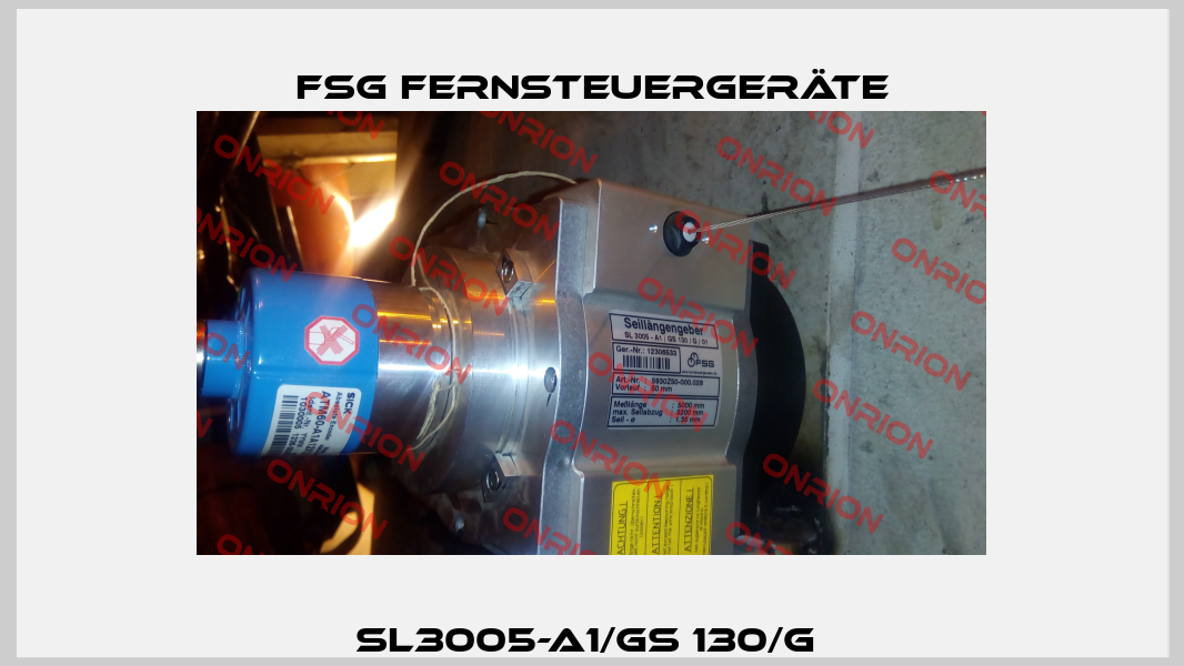 SL3005-A1/GS 130/G  FSG Fernsteuergeräte