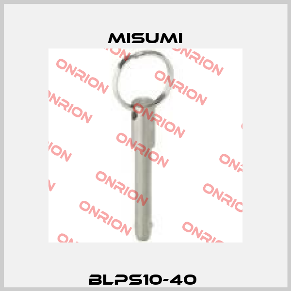 BLPS10-40  Misumi