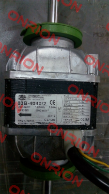 83B-4040/2 Euro Motors Italia